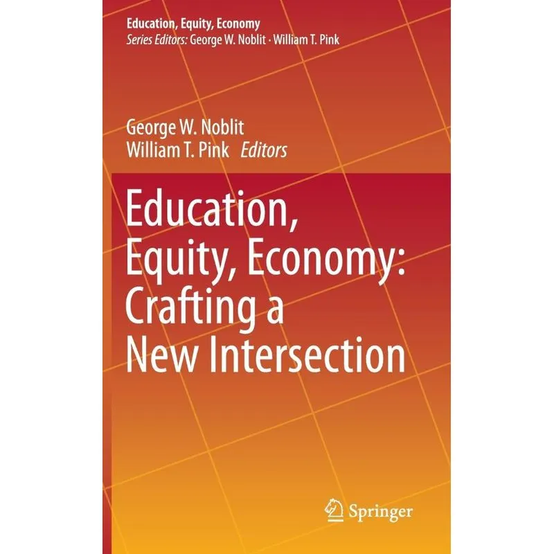 Education, Equity, Economy