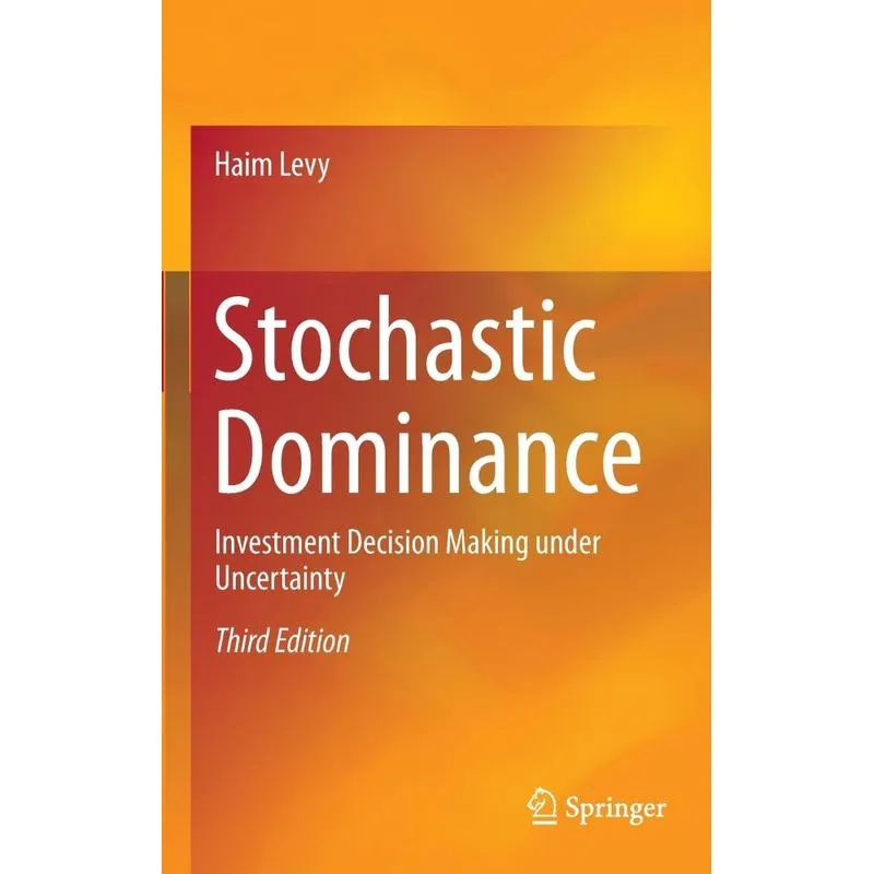 Stochastic Dominance