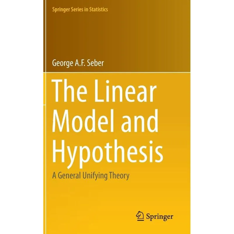 The Linear Model and Hypothesis
