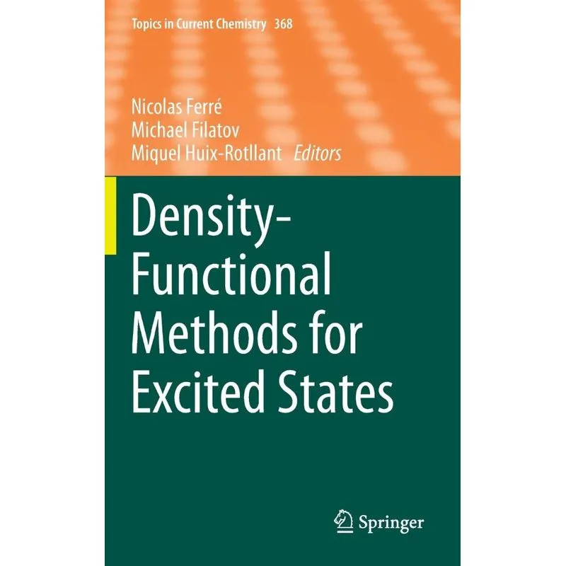 Density-Functional Methods for Excited States