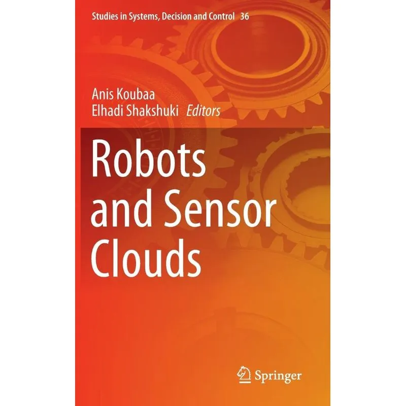 Robots and Sensor Clouds