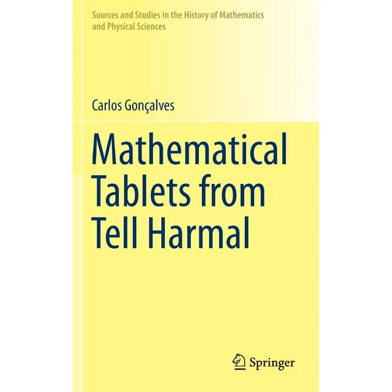 Mathematical Tablets from Tell Harmal