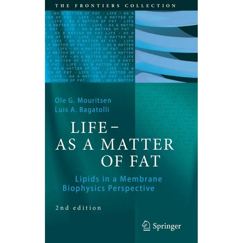 LIFE - AS A MATTER OF FAT