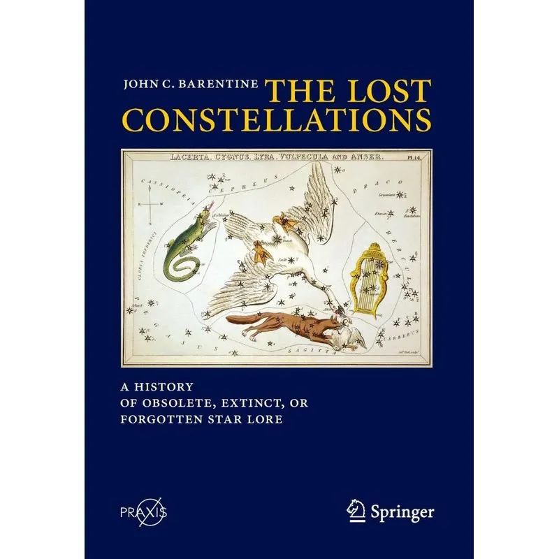 The Lost Constellations