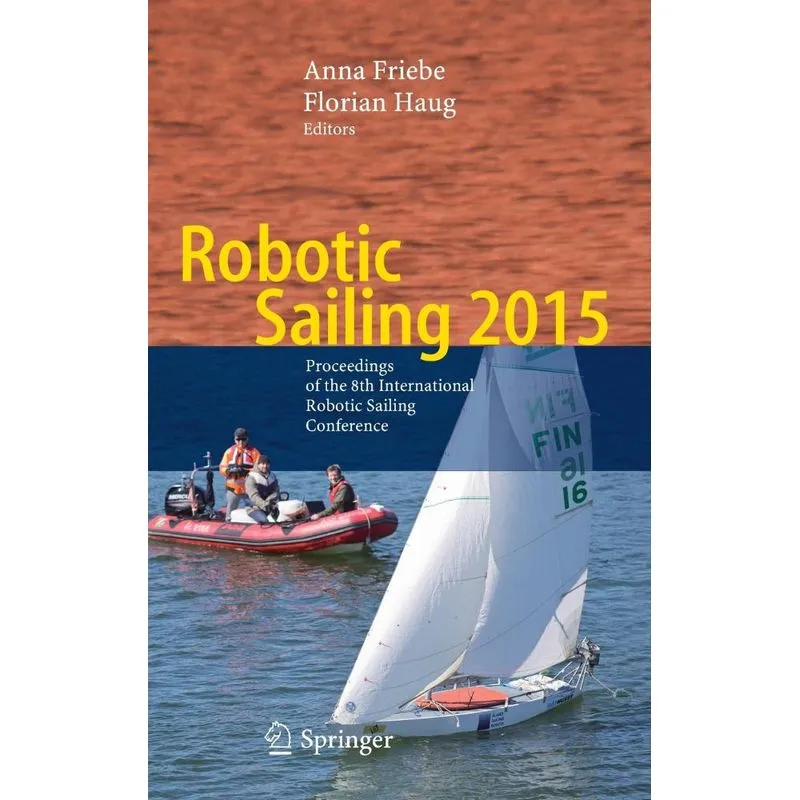 Robotic Sailing 2015