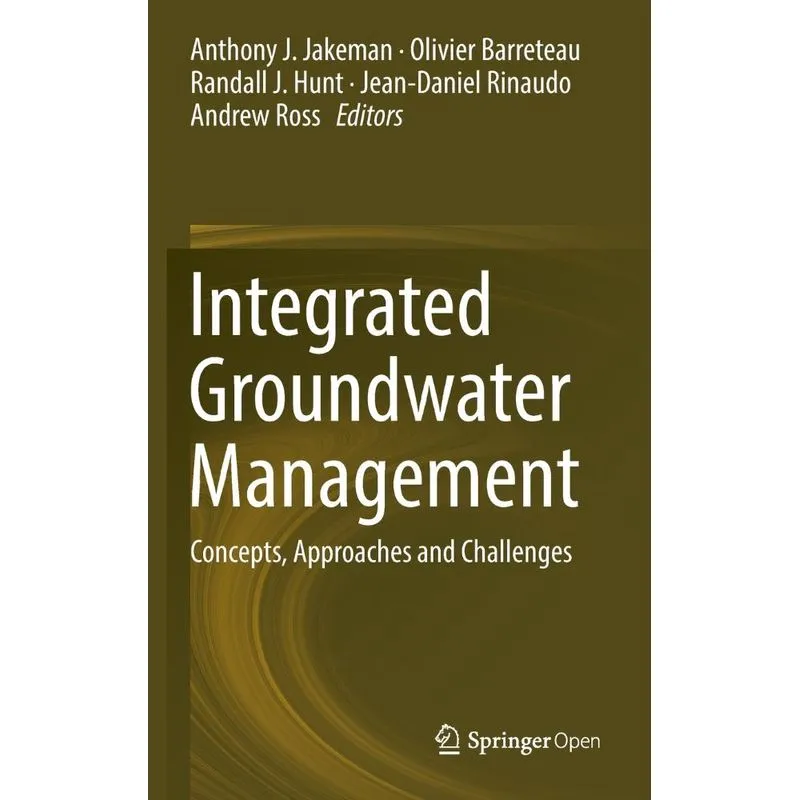 Integrated Groundwater Management