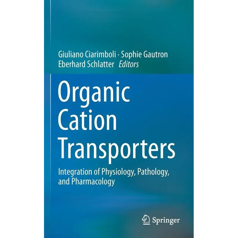 Organic Cation Transporters