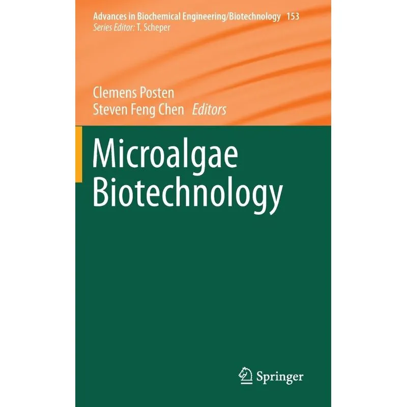 Microalgae Biotechnology