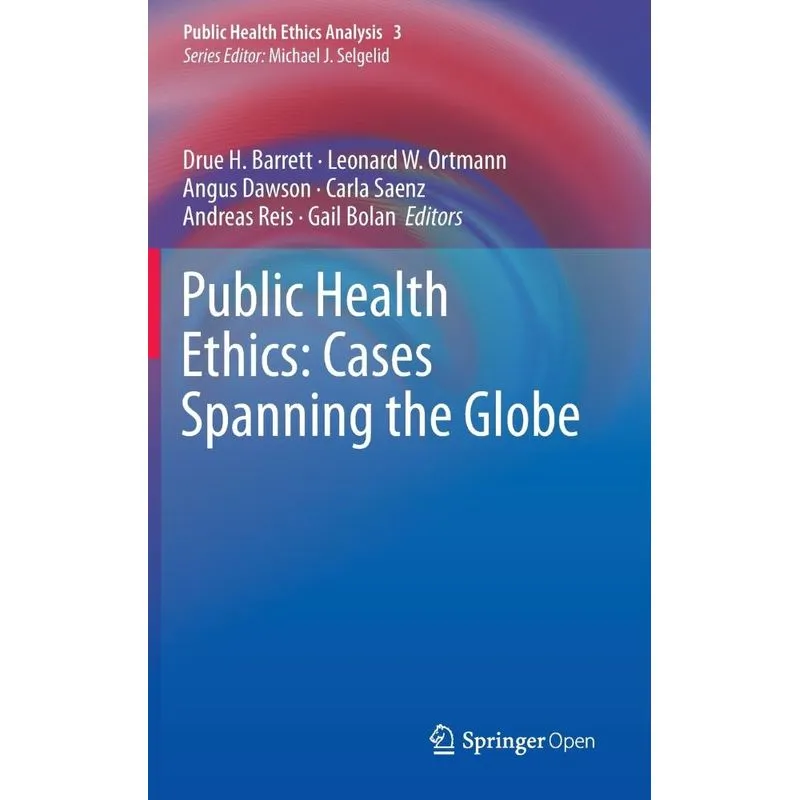 Public Health Ethics