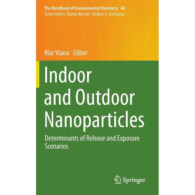 Indoor and Outdoor Nanoparticles