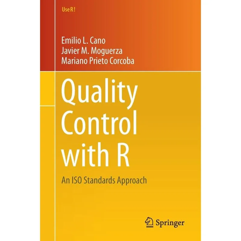 Quality Control with R