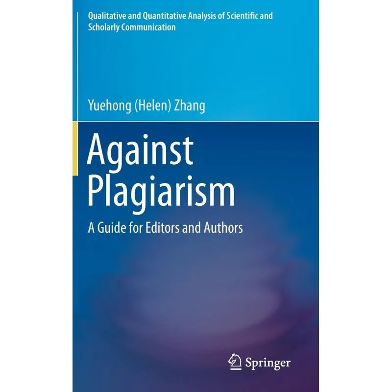 Against Plagiarism