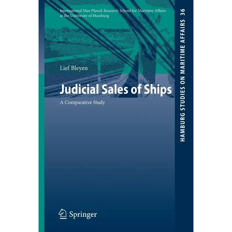 Judicial Sales of Ships