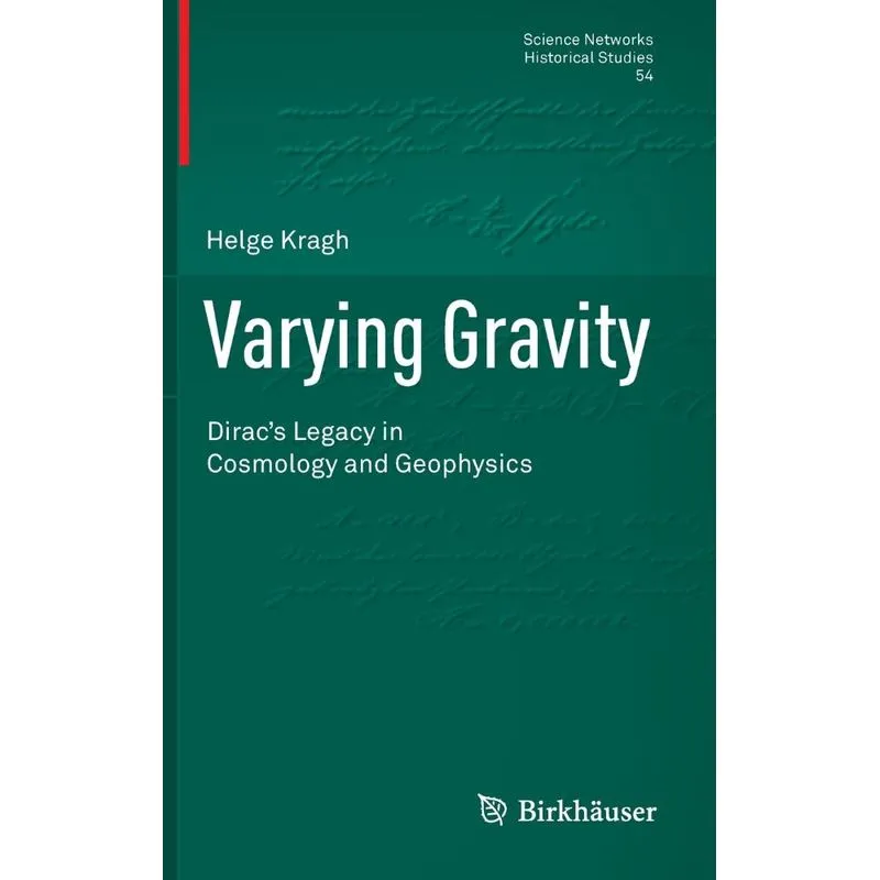 Varying Gravity