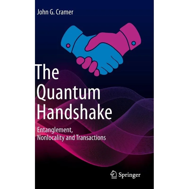 The Quantum Handshake