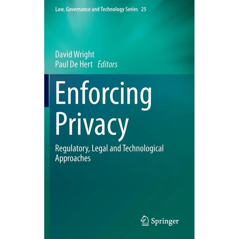 Enforcing Privacy
