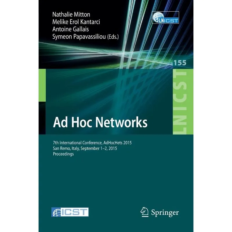 Ad Hoc Networks