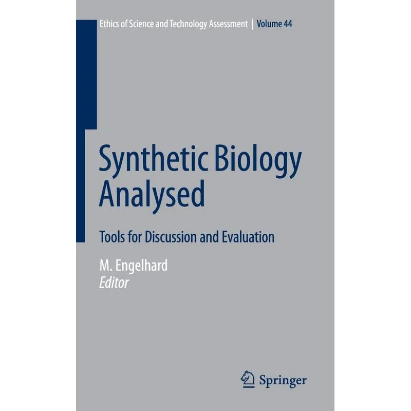 Synthetic Biology Analysed
