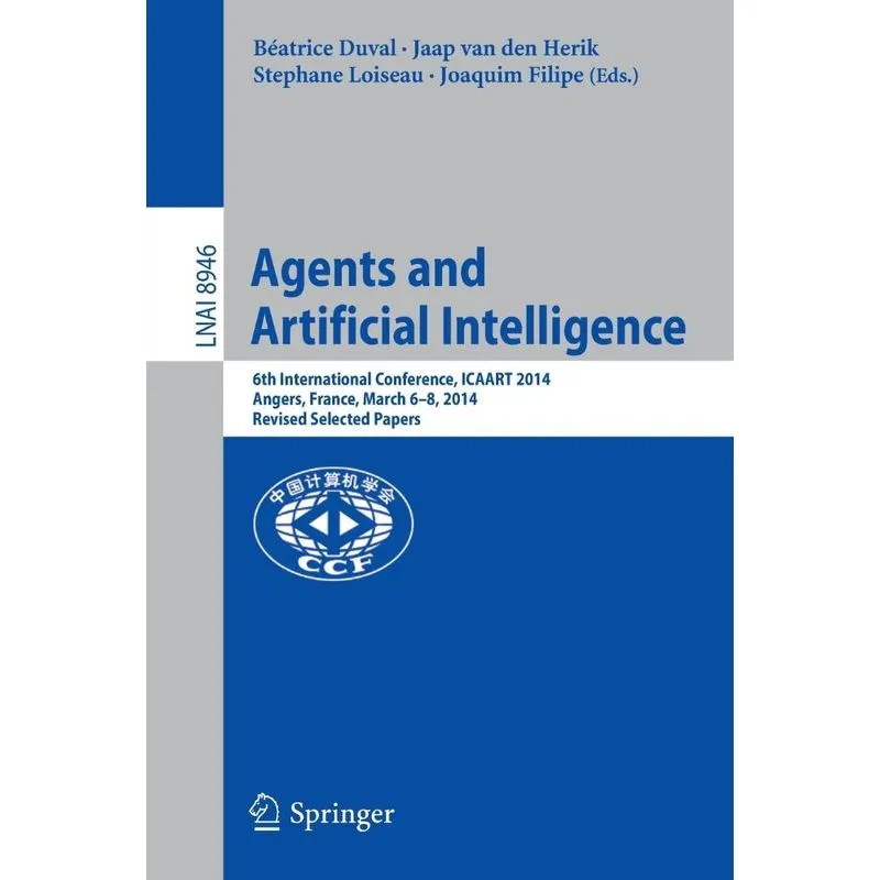 Agents and Artificial Intelligence