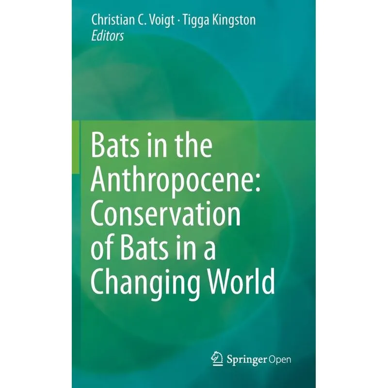Bats in the Anthropocene