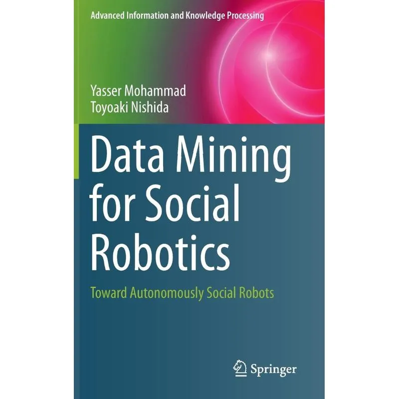 Data Mining for Social Robotics