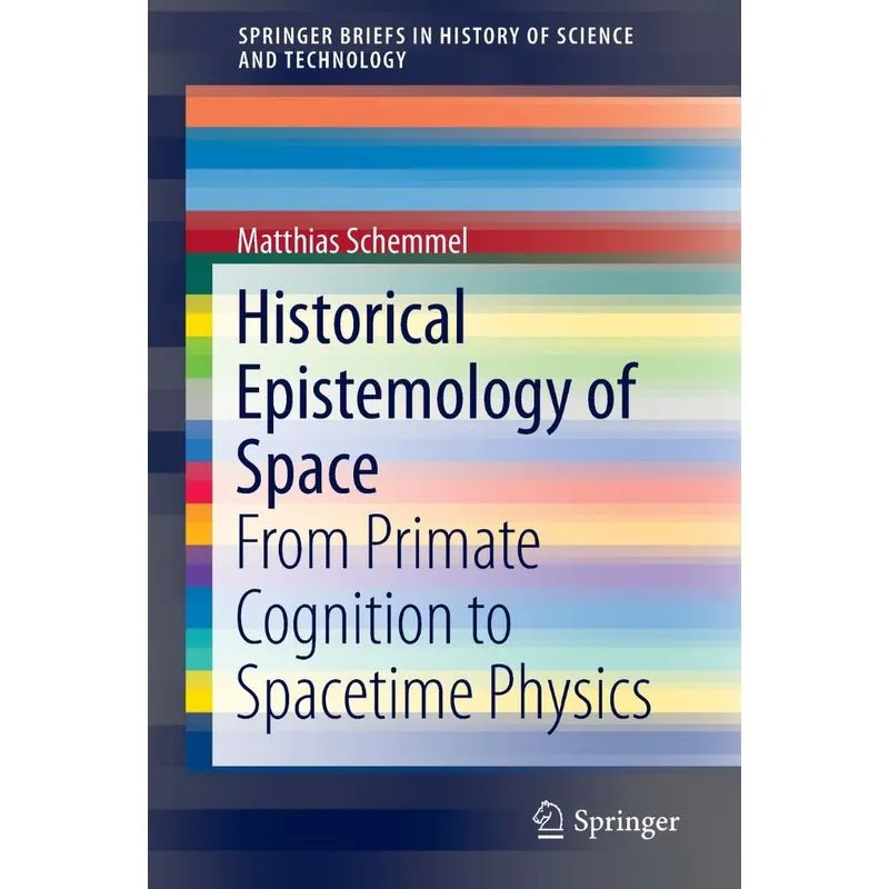 Historical Epistemology of Space