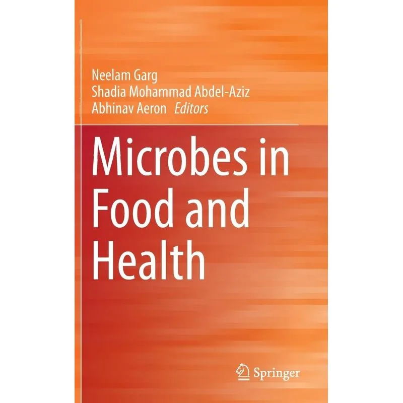 Microbes in Food and Health