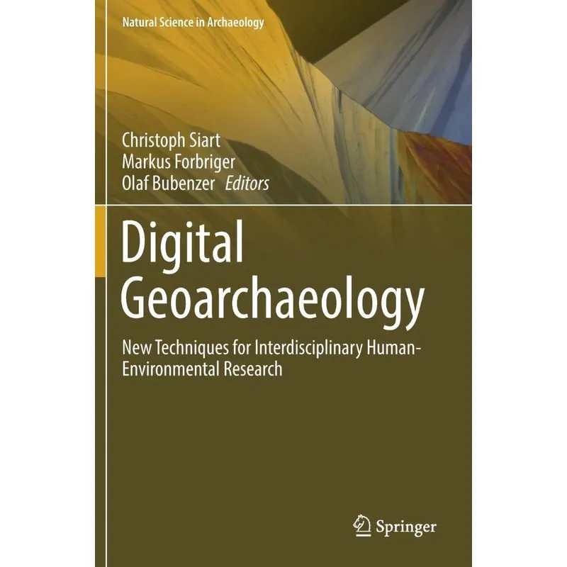 Digital Geoarchaeology