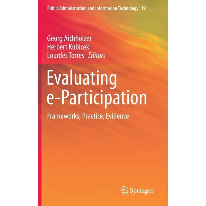 Evaluating E-participation