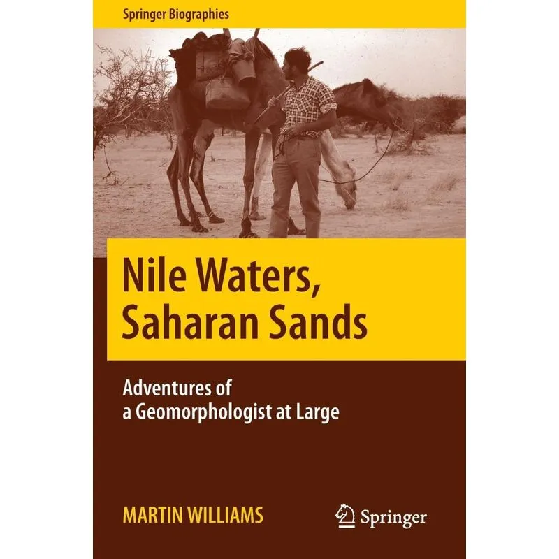 Nile Waters, Saharan Sands