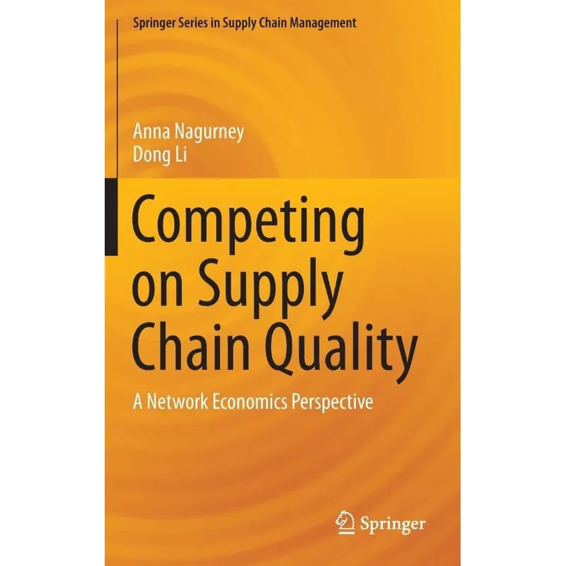 Competing on Supply Chain Quality