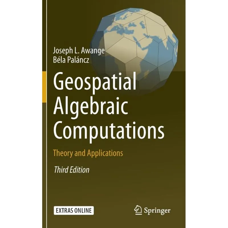 Geospatial Algebraic Computations