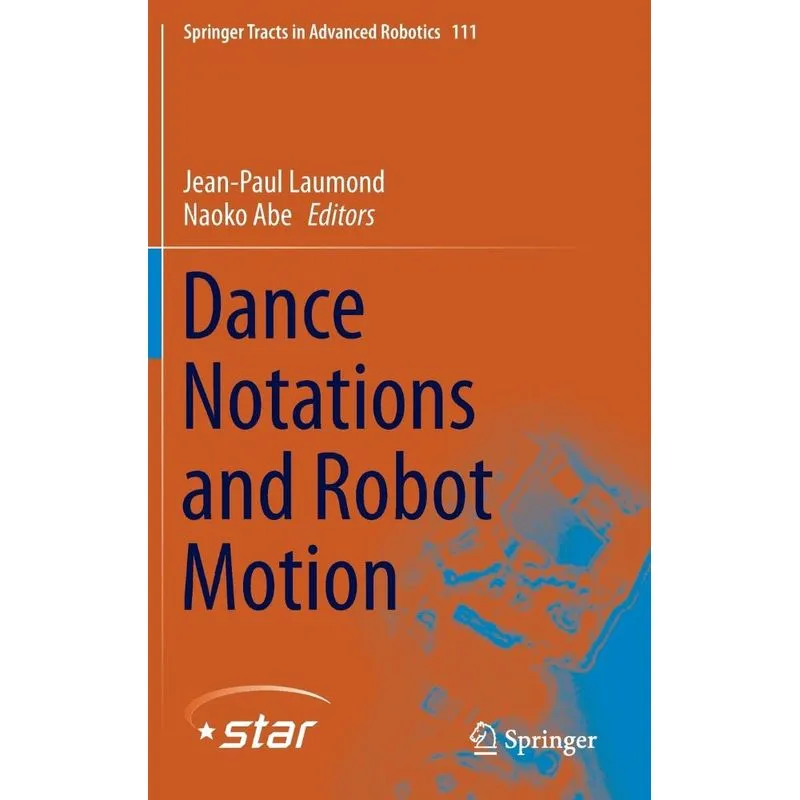 Dance Notations and Robot Motion