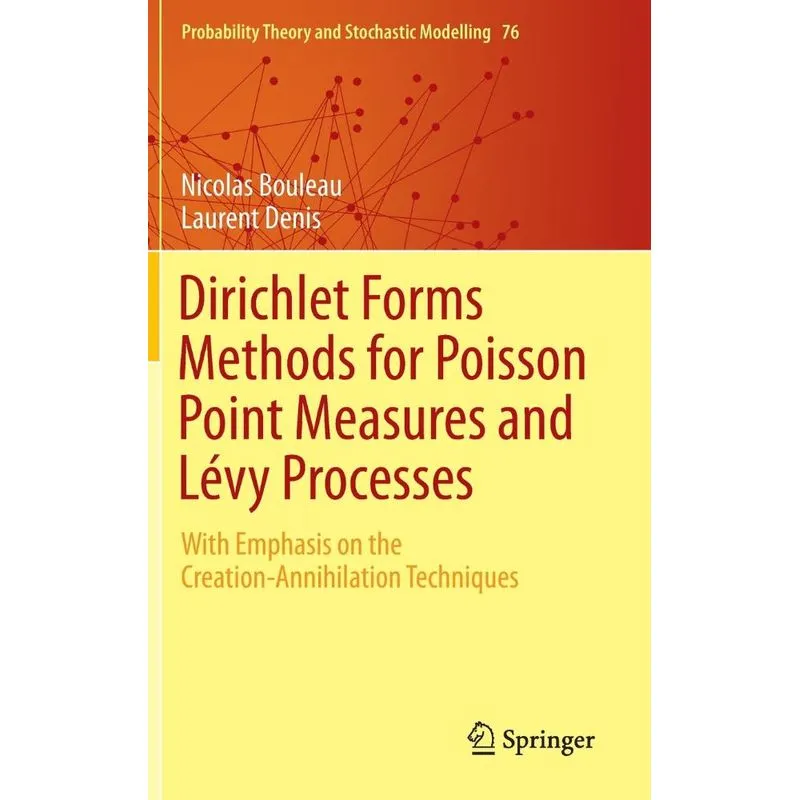Dirichlet Forms Methods for Poisson Point Measures and Lévy