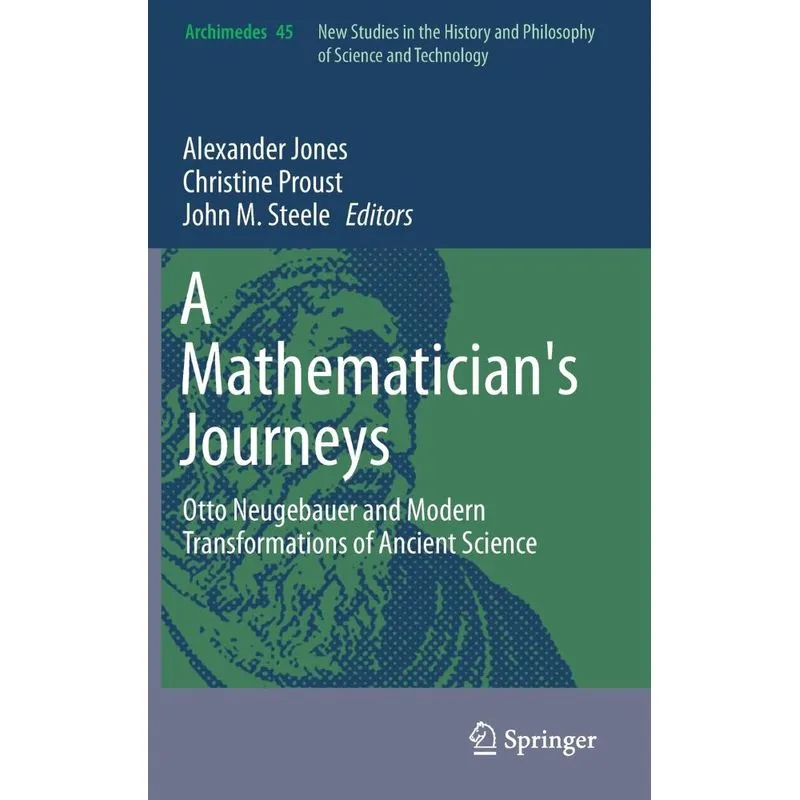 A Mathematicians Journeys