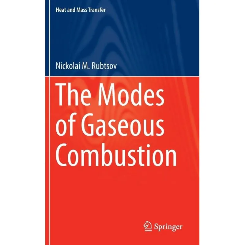 The Modes of Gaseous Combustion