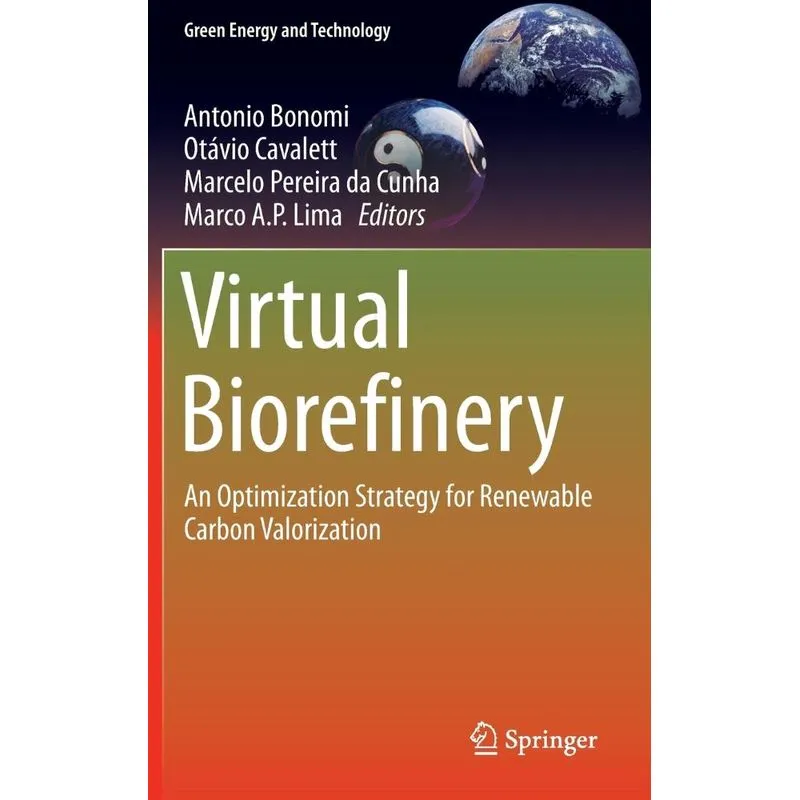 Virtual Biorefinery