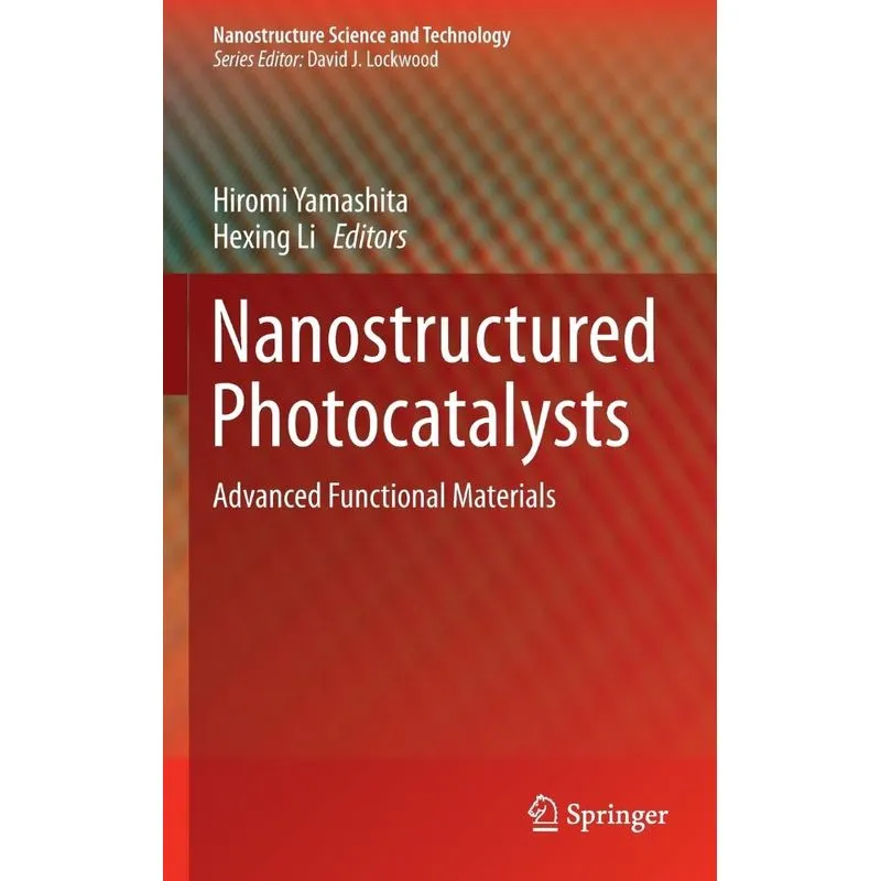 Nanostructured Photocatalysts