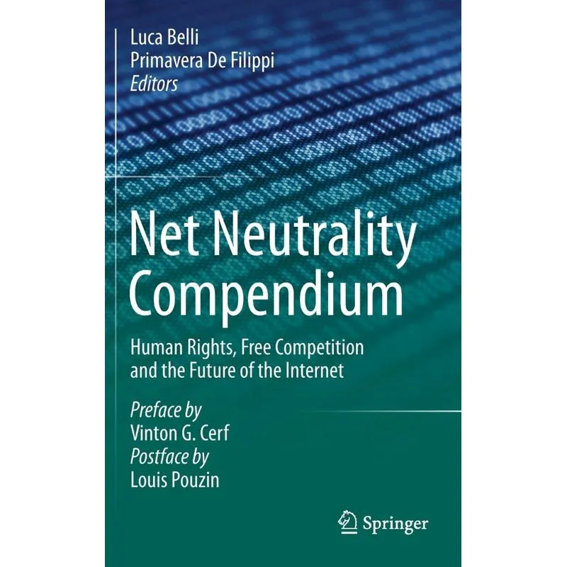 Net Neutrality Compendium