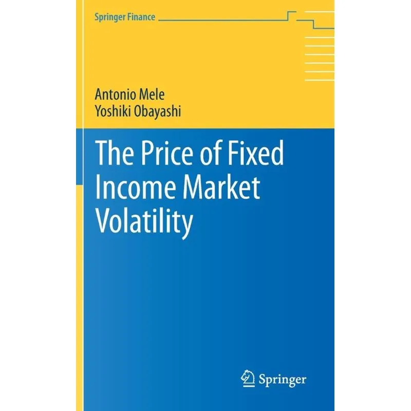 The Price of Fixed Income Market Volatility