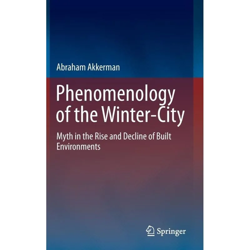 Phenomenology of the Winter-City
