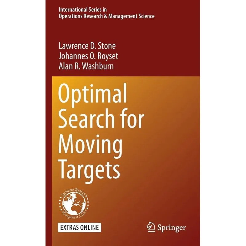 Optimal Search for Moving Targets