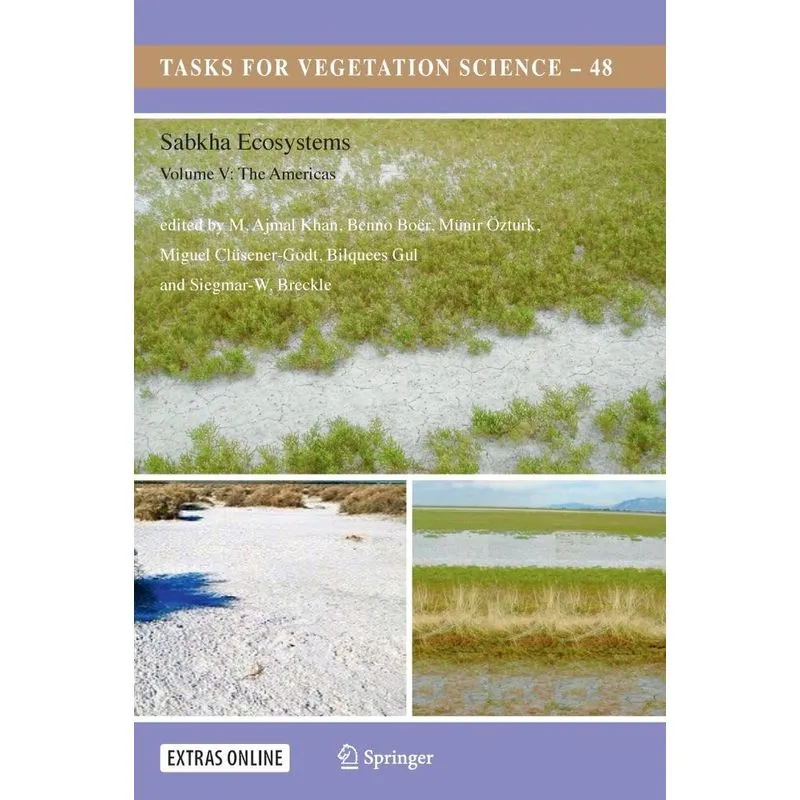 Sabkha Ecosystems