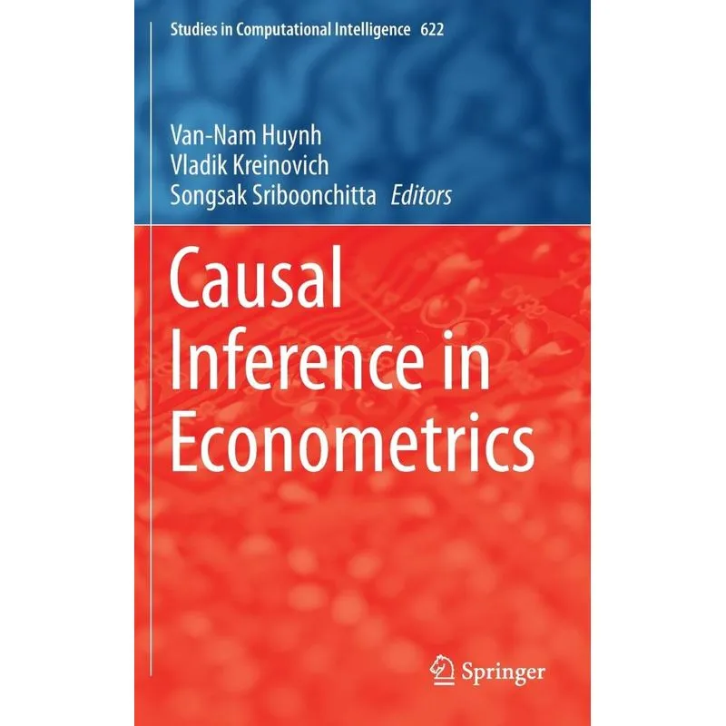 Causal Inference in Econometrics
