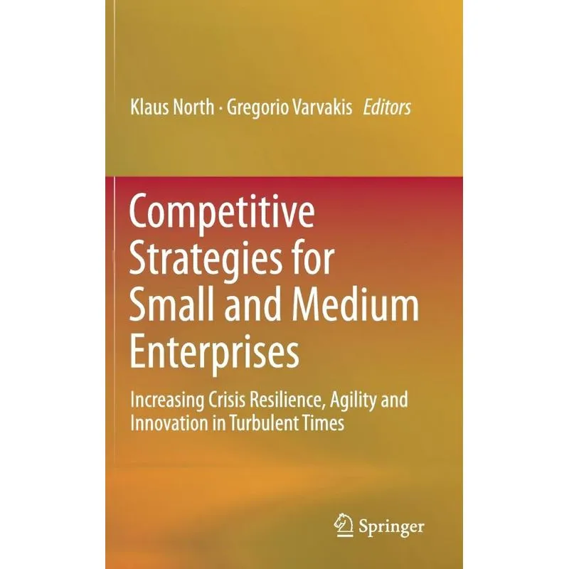 Competitive Strategies for Small and Medium Enterprises