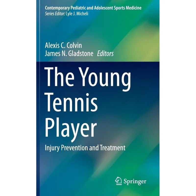 The Young Tennis Player