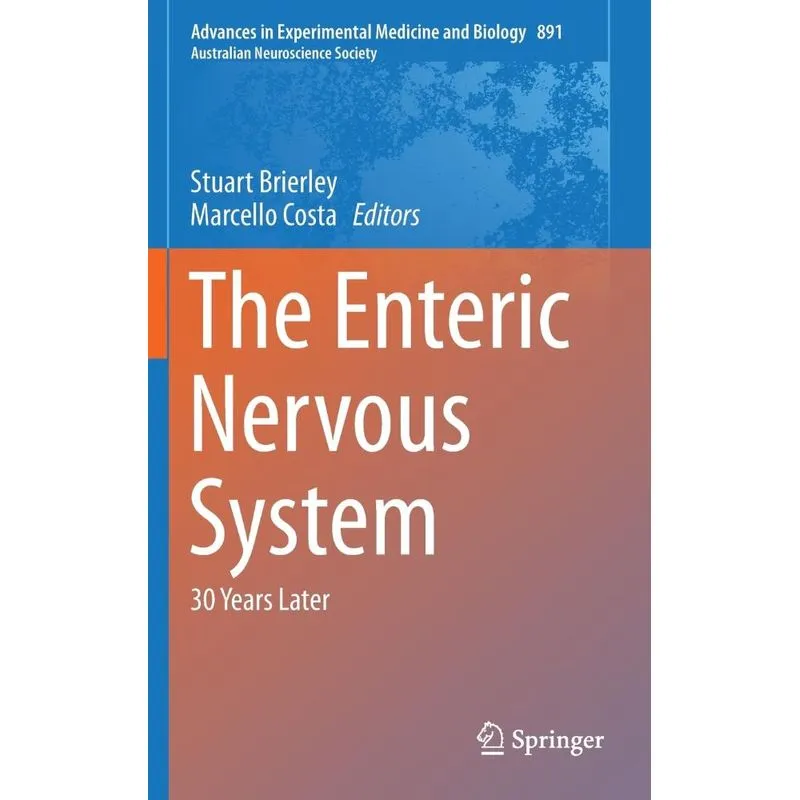 The Enteric Nervous System