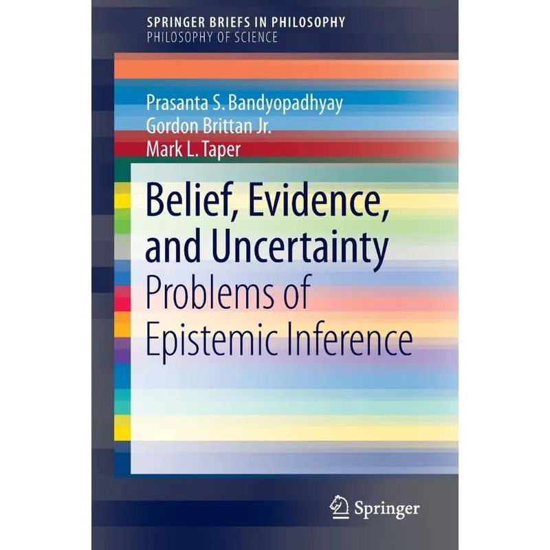 Belief, Evidence, and Uncertainty