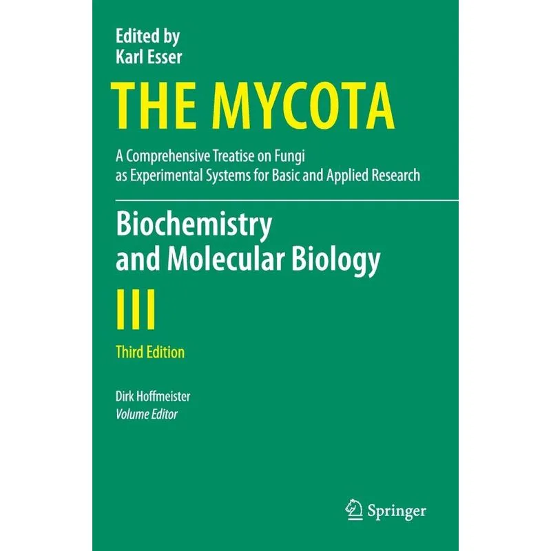 Biochemistry and Molecular Biology
