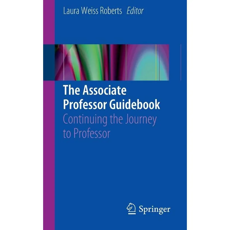 The Associate Professor Guidebook